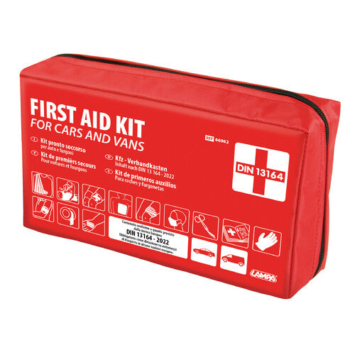 Lampa First-Aid kit - Nylon bag