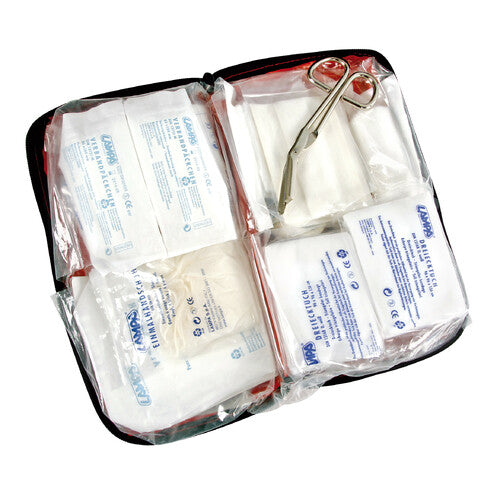 Botiquín de primeros auxilios Lampa - Bolsa de nailon 66962