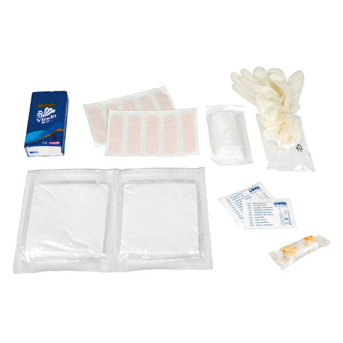 Lampa Basic, kit pronto soccorso 66965