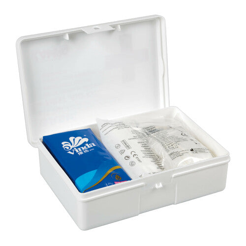 Basic Lamp, first aid kit