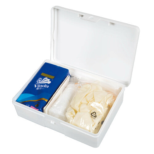 Basic Lamp, first aid kit