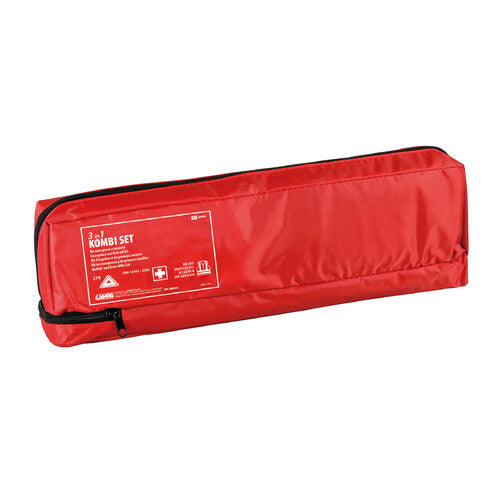 Kombi-Lampenset 3 in 1, Notfall- und Rettungsset