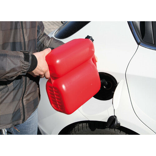 2-Compartment Fuel Can - 5.5+3 L