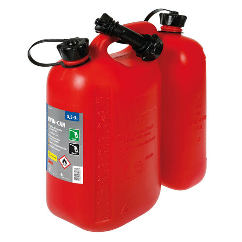 Lampa Tanica carburante a 2 comparti - 5,5+3 L 66987