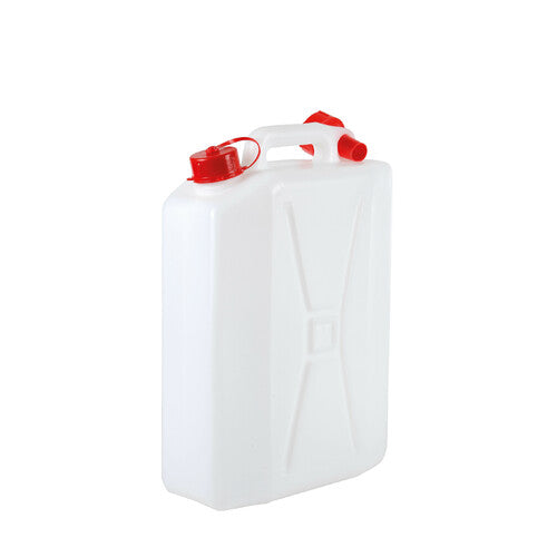 Food-grade polyethylene canister - 15 L
