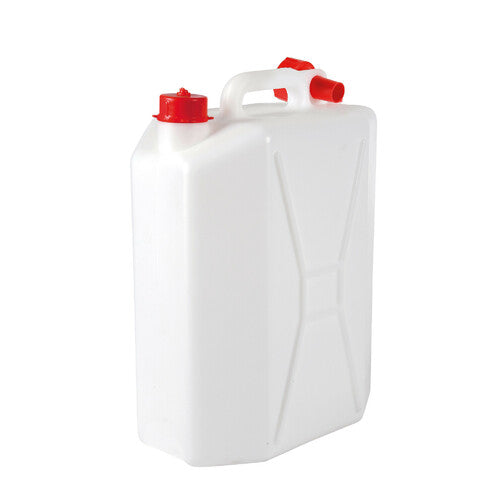 Food-grade polyethylene canister - 25 L