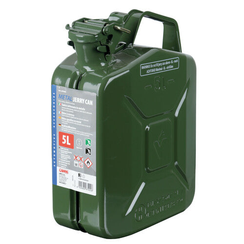 Lampa Tanica carburante tipo militare in metallo - 5 L 67002