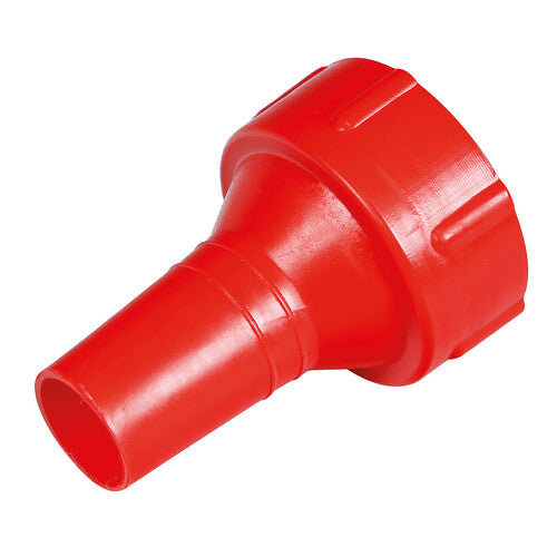 Lampa Tanica in polietilene con rubinetto in metallo - 10 L - Orizzontale