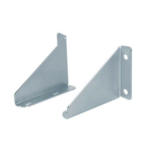 Lampa Set 2 staffe di fissaggio per serbatoio acqua 18 L