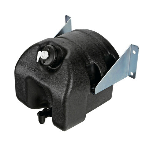 Lamp Set of 2 fixing brackets for 18 L water tank