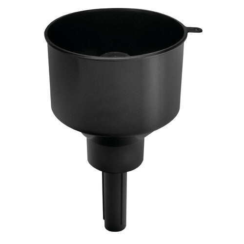 Lámpara de combustible limpio, embudo con filtro separador 67036