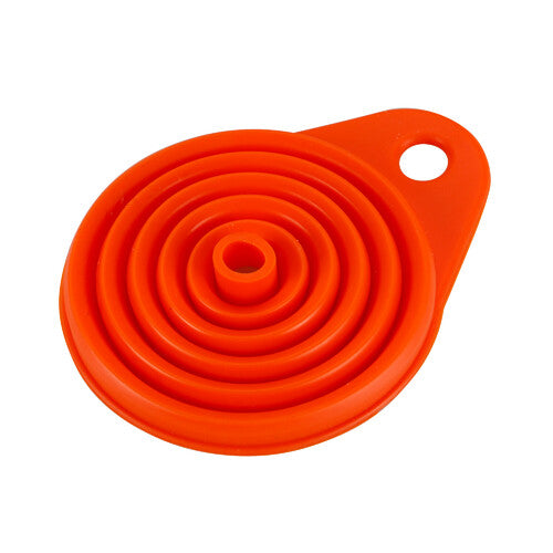 Embudo de silicona plegable Lampa Mini 67037