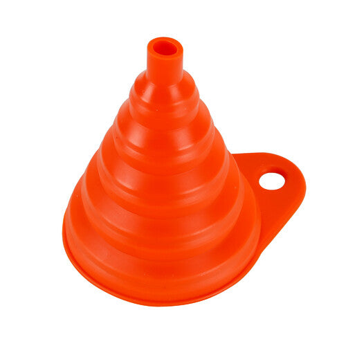 Embudo de silicona plegable Lampa Mini 67037