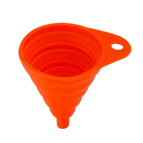 Embudo de silicona plegable Lampa Mini 67037