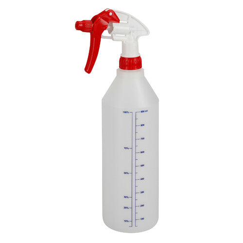 Botella pulverizadora con escala graduada - 1000 ml 67085