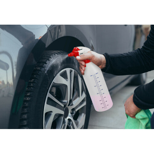 Botella pulverizadora con escala graduada - 1000 ml 67085