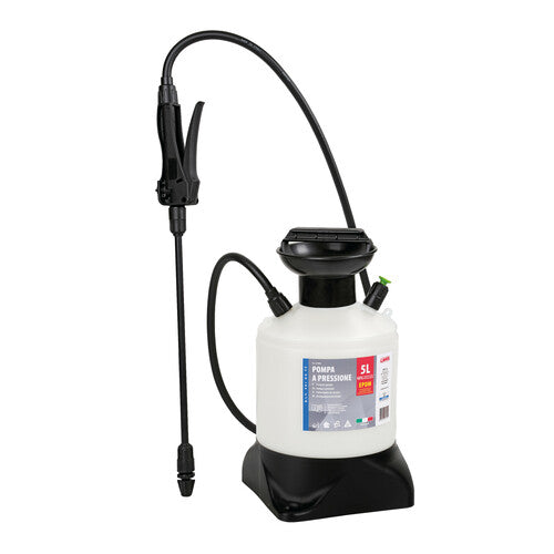 Lampa Pompa a pressione 5 litri con guarnizioni Epdm 67093