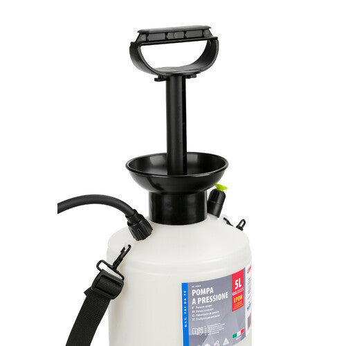 Lampa Pompa a pressione 5 litri con guarnizioni Epdm 67093