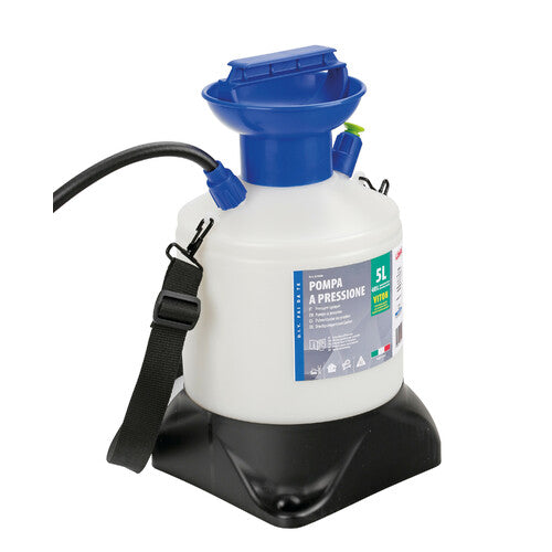 Lampa Pompa a pressione 5 litri con guarnizioni Viton 67094