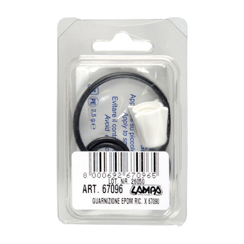 Lampa Kit ricambi e guarnizioni in Epdmper art. 67090