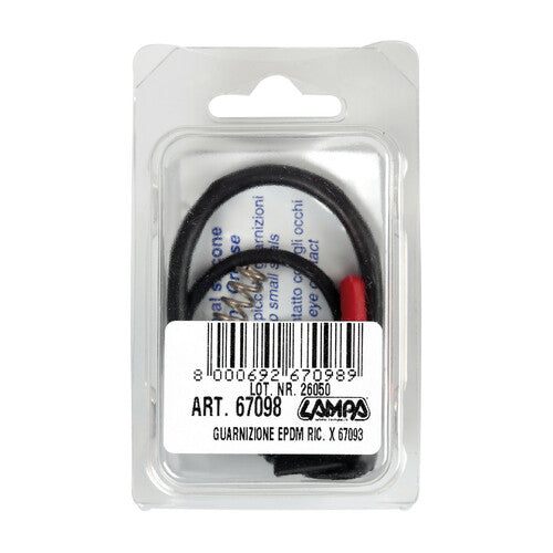 Lampa Kit ricambi e guarnizioni in Epdm per art. 67093