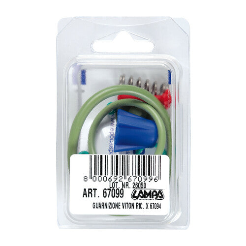 Lampa Kit ricambi e guarnizioni in Viton per art. 67094 67099