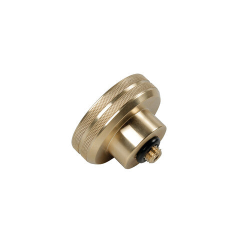 Adaptador de lámpara GLP - Plato (Italia) - M10 - 38 mm - Latón 67111