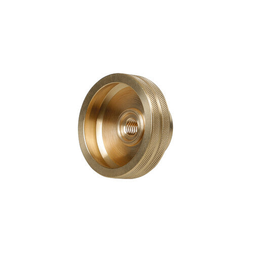 Adaptador de lámpara GLP - Plato (Italia) - M12 - 38 mm - Latón 67112