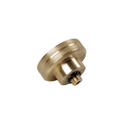 Adaptador de lámpara GLP - Plato (Italia) - M12 - 38 mm - Latón 67112