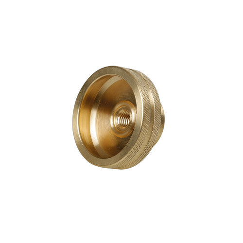 Adaptador de lámpara GLP - Plato (Italia) - M14 - 38 mm - Latón 67113
