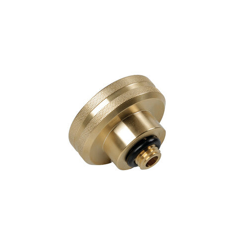 Adaptador de lámpara GLP - Plato (Italia) - M14 - 38 mm - Latón 67113