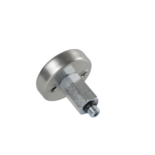 Adaptador de lámpara GLP - Plato (Italia) - M10 - 57 mm - Acero inoxidable 67115