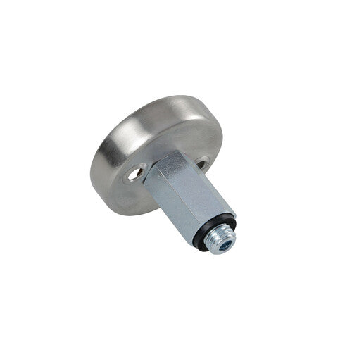 LPG-Adapterlampe - Schüssel (Italien) - M12 - 55 mm - Edelstahl 67116
