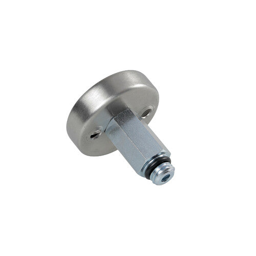 Adaptador de lámpara GLP - Plato (Italia) - M14 - 57 mm - Acero inoxidable 67117