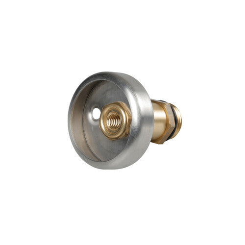 Lampa Adattatore GPL - Dish (Italia) - W21,8 - 57 mm - Ottone / Acciaio inox 67119