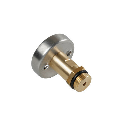 Lampa Adattatore GPL - Dish (Italia) - W21,8 - 57 mm - Ottone / Acciaio inox 67119