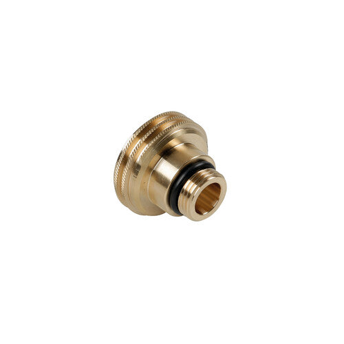 LPG Adapter Lamp - Acme - W21.8 - 34 mm - Brass