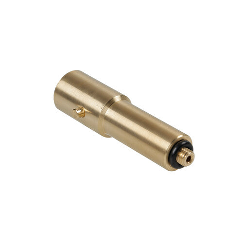 Adaptador de lámpara GLP - Bayoneta - M10 - 103 mm - Latón 67142