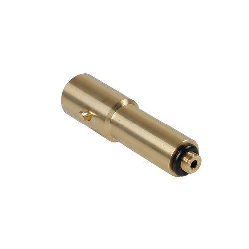 Adaptador de lámpara GLP - Bayoneta - M12 - 103 mm - Latón 67143