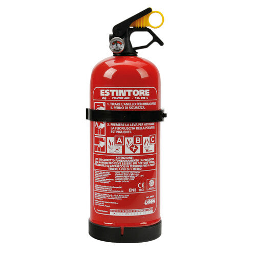 Lámpara extintora kg 2 68057