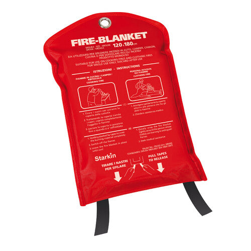 Lampa Coperta ignifuga spegnifuoco - 120x180 cm 68066