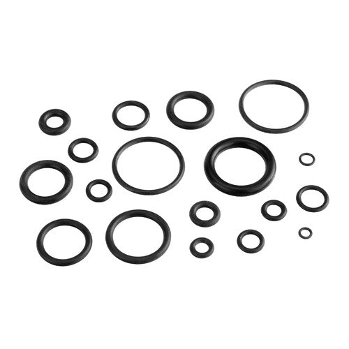 Lampa O-Ring, assortimento 225 pz, 18 misure