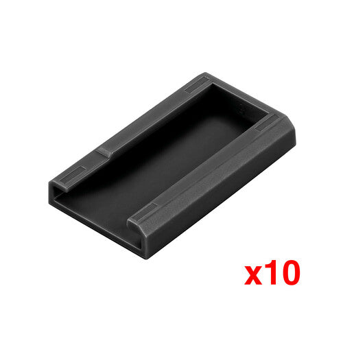 Selbstklebende Klemmleuchte, kompatibel mit U-Move - 10er-Set 69940