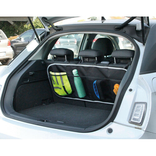 Organizador de maletero/asiento Lampa con 4 bolsillos y múltiples bolsillos 69945