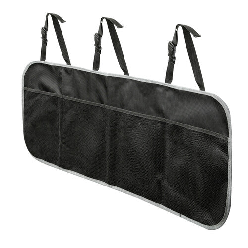 Organizador de maletero/asiento Lampa con 4 bolsillos y múltiples bolsillos 69945