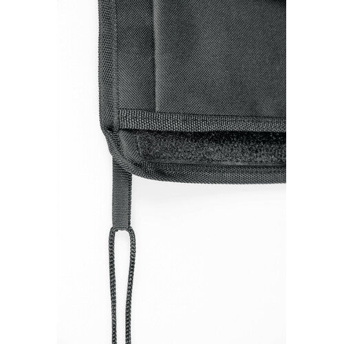 Trunk Organizer Lamp with Protective Mat