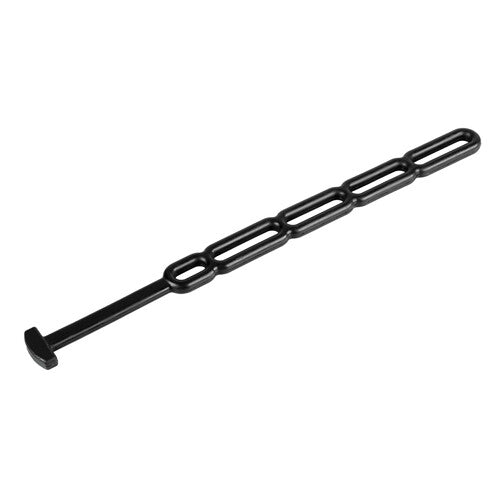 Lamp Set of 4 NBR rubber tie rods - 370x30 mm