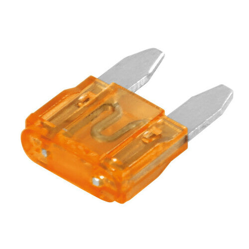 Lampa Set 100 micro fusibili lamellari, 12/32V - 5A