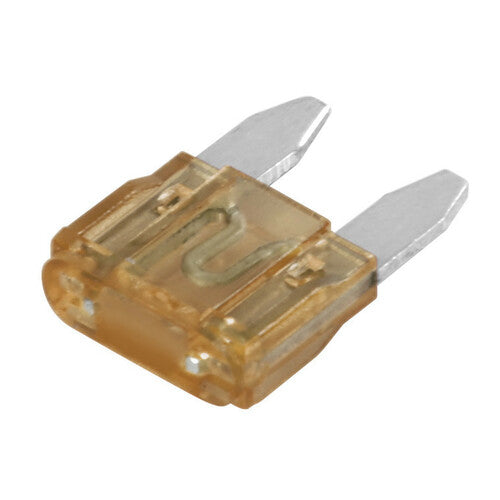 Lampa Set 100 micro fusibili lamellari, 12/32V - 7,5A 69994