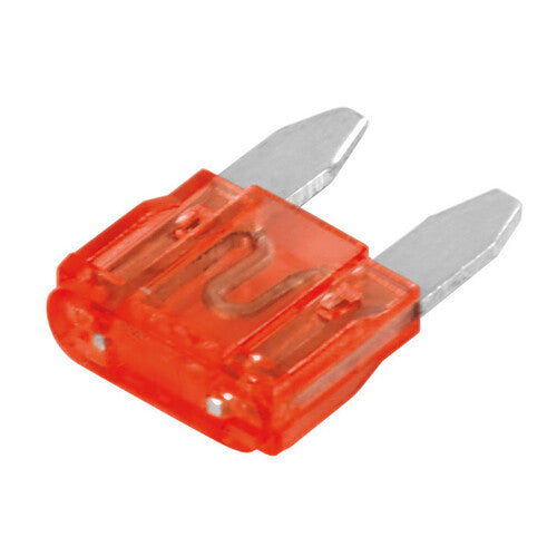 Lampenset mit 100 Mikro-Flachsicherungen, 12/32 V - 10 A 69995